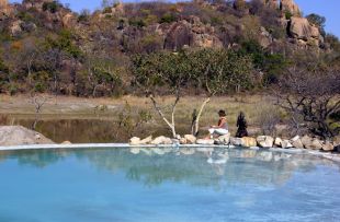 Camp Amalinda - pool (WETU)