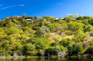 Singita Pamushana - exterior of rooms (WETU)