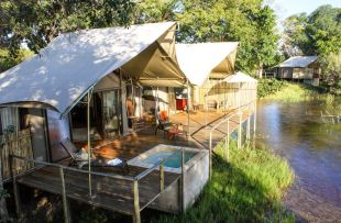 Zambezi Sands - suite exterior (WETU)